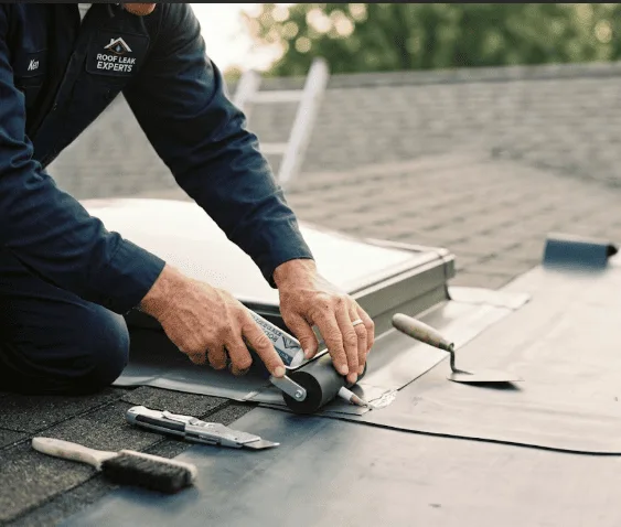Why choose Roof Leak Repair in Silver Creek, MS